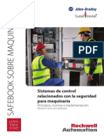 Safebook-Sistemas de control Maquinaria Español