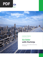 PeriUrja Company Profile