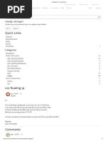 Hosts | PDF | Network Layer Protocols | Communications Protocols