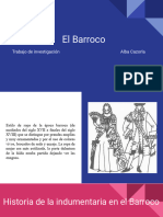 El Barroco