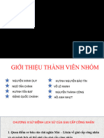 Thuyết Trình Nhóm 1 CNXH