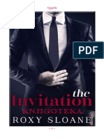 Roxy Sloane - The Invitation