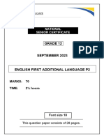 English Fal p2 Gr12 QP Sept 2023 - Enlargement