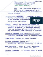 Container CSC Code Notes