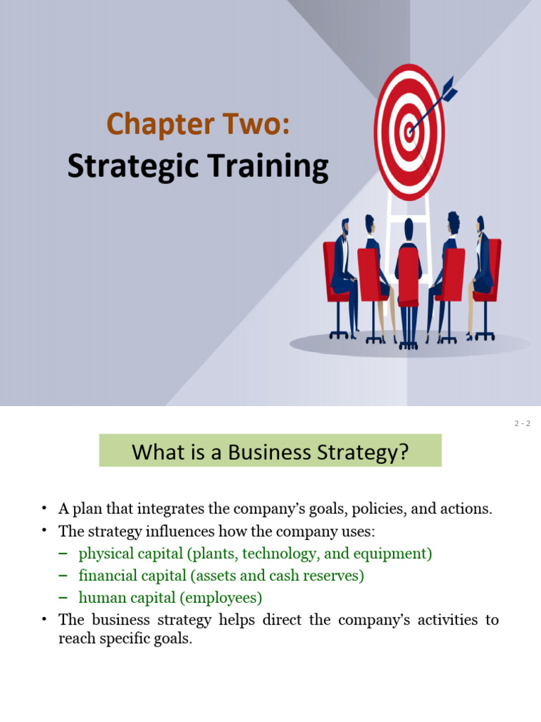 Chapter Two Strategic Training Download Free Pdf Strategic