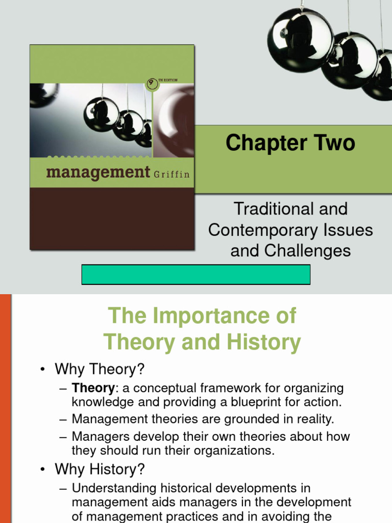 Chapter 2 (Traditional and Contemporary Issues and Challenges) | PDF ...