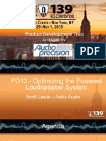 PD10 - Optimizing The Powered LS