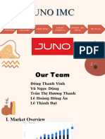 Group 3 (New) Juno Imc