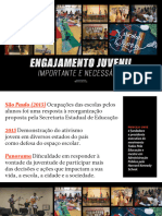 Formações Educatrix EngajamentoJuvenil