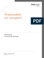 Przewodnik Po Usługach Instrukcja