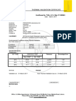 Instruemends Certificates