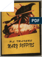 P.L. Travers - Mary Poppins