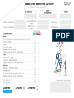 (Formulaire) Fiche de Vérification HARNAIS