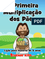 Multiplicação de Pães e Peixes