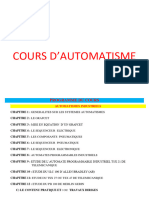 Support Cours2 - Automatisme