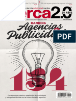 Merca 2.0 Ranking Agencias de Publicidad Julio 2022