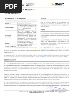 Res. DNCP 3800 Utilizacion Del Modulo de Ofertas Electronicas