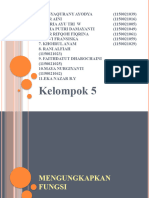 Mengungkapkan Fungsi Bahasa-Ppt Indo