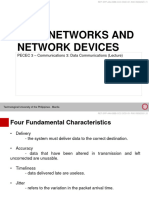 Module 2 - Intenetworks and Network Devices