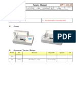 Service Manual CL1K-09 V 0-10