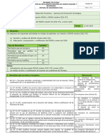 Informe Ejecutivo - Actualización RIOHS Mutual CCHC