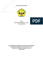 Heru Hari Sulistiyo - Biostatistik