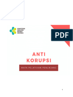 MPP.2 - Modul - Anti - Korupsi - Pelatihan - TSL - Was - Kualitas - Kesling - 2023 - Update