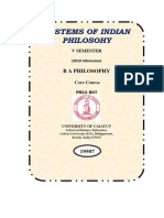 SLM-19507-Philo-Systems of Indian Philosophy