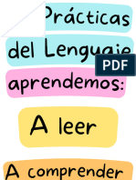 En Practicas Del Lenguaje Aprendemos