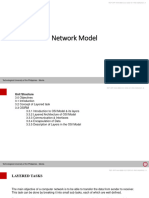 Module 3 - Network Model