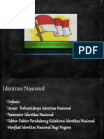 Identitas Nasional