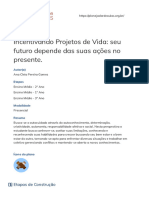 Projeto de Vida - Aula1