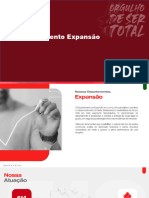 Apresentação Expansão - Integração - Editado