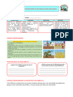 eVAL dIAGON 3º JEAM