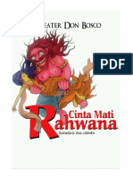 Cinta Mati Rahwana Naskah Teater