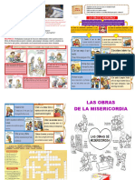 3º Obras Misericordiaa