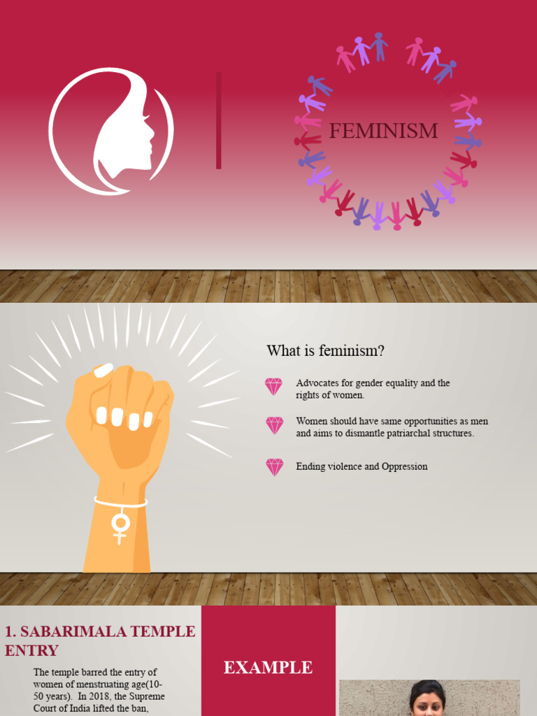 Feminism: Impact on Society and Business | PDF | Gender Studies | Feminism