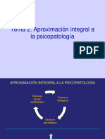 Tema 2. Aprox Integral A La Psicopato