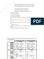 Formulas para Calculo de Pmta