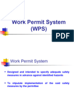 9 Work Permit System
