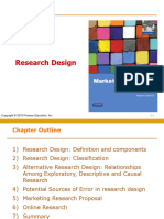 Research Design