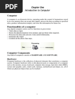 Ch.01 - Introduction - To - Computers