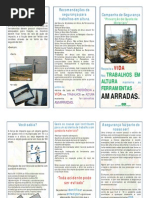 Campanha Queda de Ferramentas