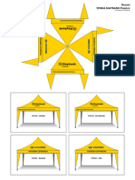 Tenda - Maybank Finance - Dealer Rekanan - Hyundai Cipondoh - Kuning