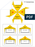 Tenda - Maybank Finance - Dealer Rekanan - MAZDA Pajajaran