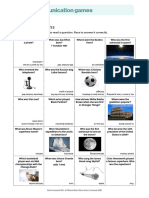 GI A1PLUS Communication Games U7