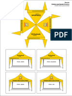 Tenda - Maybank Finance - Honda Alam Sutera