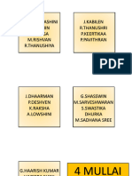 Jadual Tugas