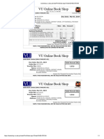 Bookshop - Vu.edu - PK Web PrintOrder - Aspx OrderID BS-576194