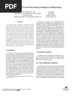 Download Novel DCT and DWT Based Watermarking Techniques for Digital Images by api-3826450 SN7144709 doc pdf